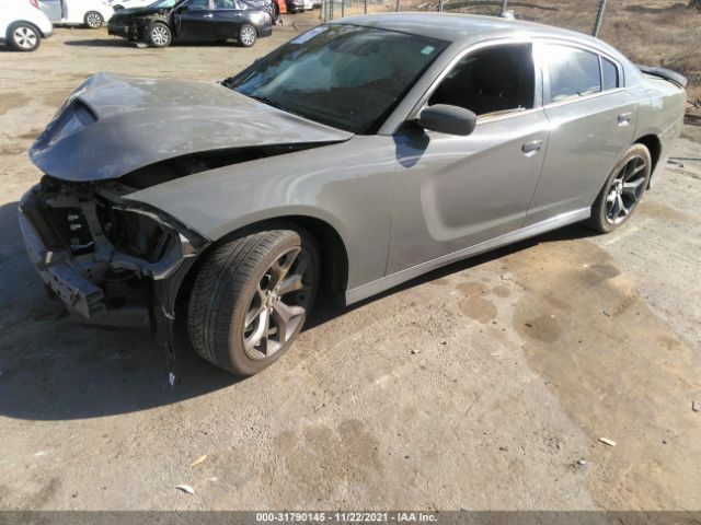 Photo 1 VIN: 2C3CDXHG6JH221373 - DODGE CHARGER 