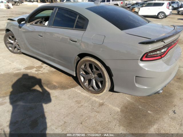 Photo 2 VIN: 2C3CDXHG6JH221373 - DODGE CHARGER 