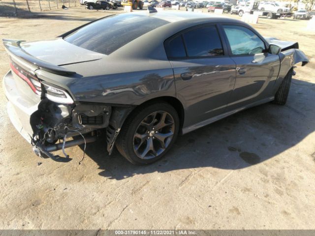 Photo 3 VIN: 2C3CDXHG6JH221373 - DODGE CHARGER 