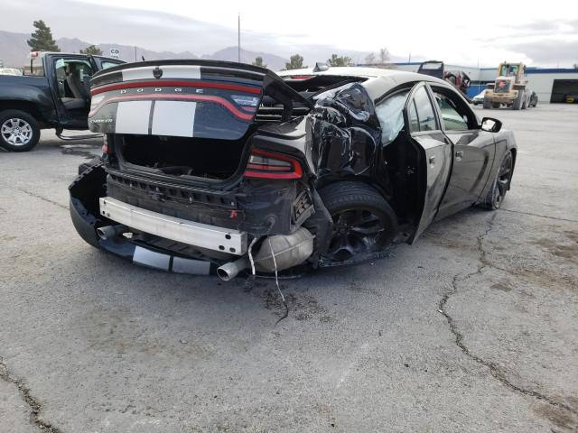 Photo 3 VIN: 2C3CDXHG6JH221910 - DODGE CHARGER SX 