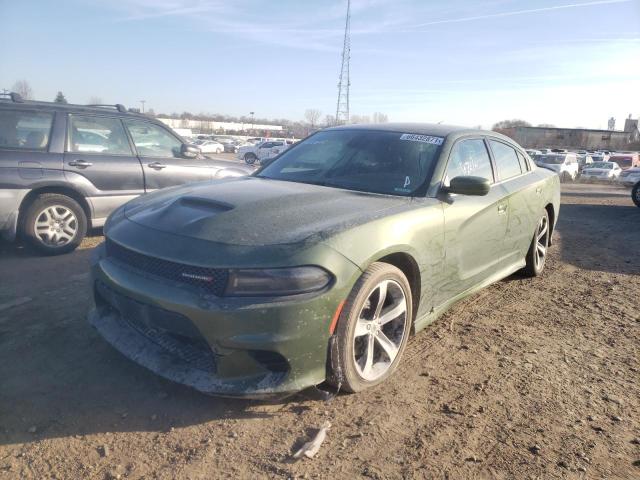 Photo 1 VIN: 2C3CDXHG6KH508231 - DODGE CHARGER GT 