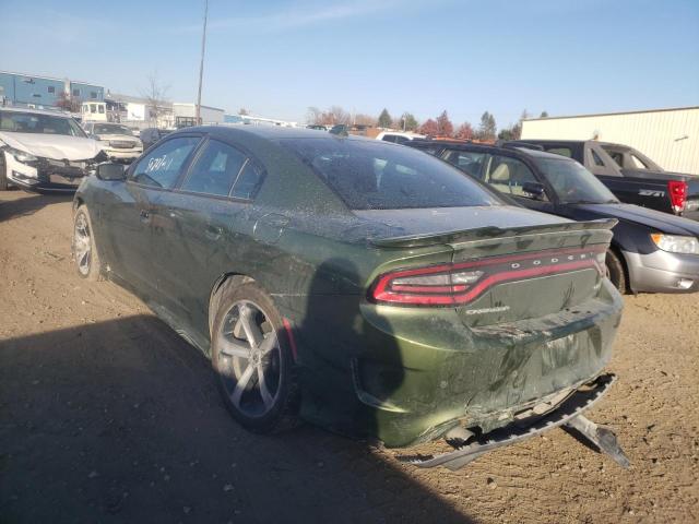 Photo 2 VIN: 2C3CDXHG6KH508231 - DODGE CHARGER GT 