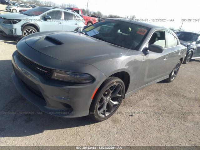 Photo 1 VIN: 2C3CDXHG6KH512893 - DODGE CHARGER 