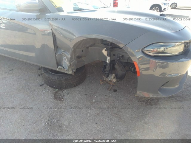 Photo 5 VIN: 2C3CDXHG6KH512893 - DODGE CHARGER 