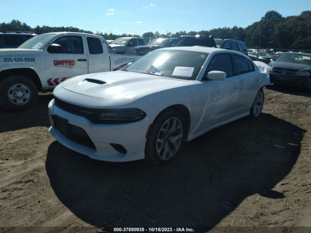 Photo 1 VIN: 2C3CDXHG6KH561947 - DODGE CHARGER 