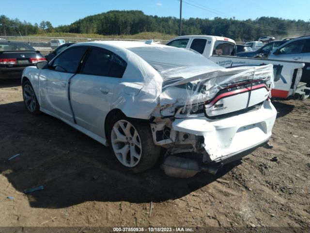 Photo 2 VIN: 2C3CDXHG6KH561947 - DODGE CHARGER 