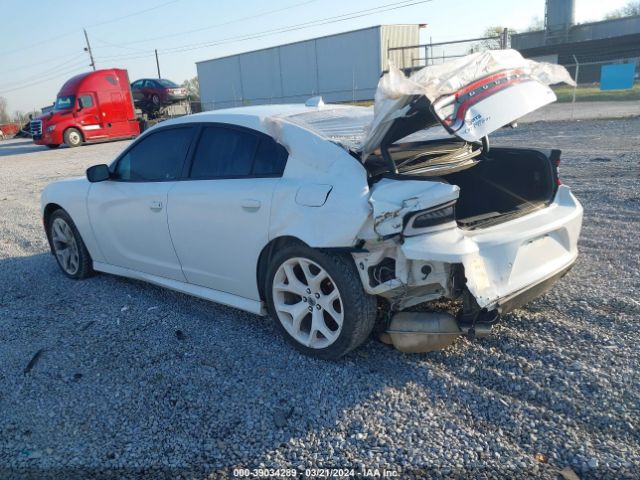 Photo 2 VIN: 2C3CDXHG6KH561947 - DODGE CHARGER 