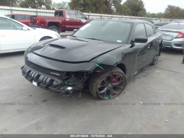 Photo 1 VIN: 2C3CDXHG6KH562127 - DODGE CHARGER 