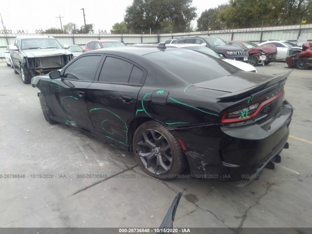 Photo 2 VIN: 2C3CDXHG6KH562127 - DODGE CHARGER 