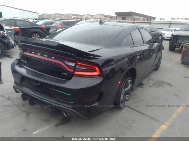 Photo 3 VIN: 2C3CDXHG6KH562127 - DODGE CHARGER 