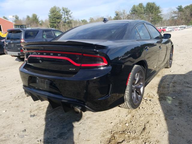 Photo 3 VIN: 2C3CDXHG6KH567053 - DODGE CHARGER GT 