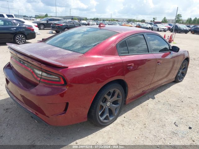 Photo 3 VIN: 2C3CDXHG6KH584922 - DODGE CHARGER 