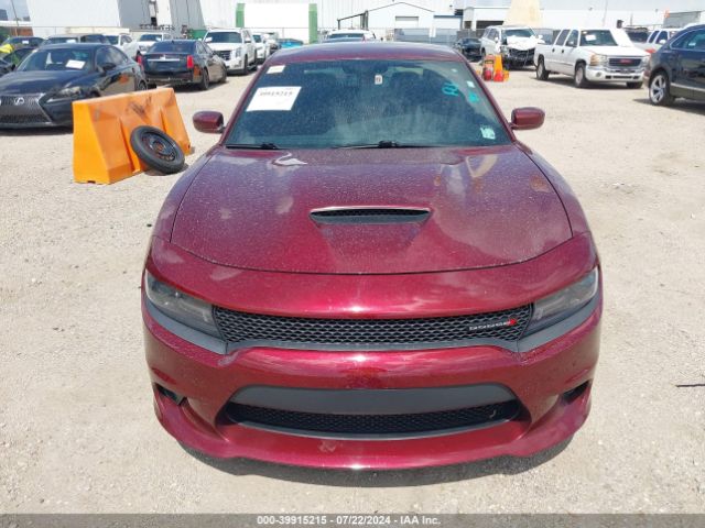 Photo 5 VIN: 2C3CDXHG6KH584922 - DODGE CHARGER 