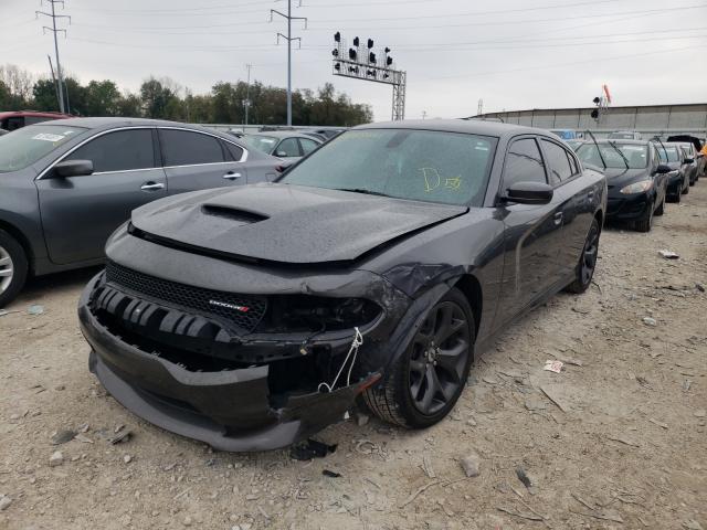 Photo 1 VIN: 2C3CDXHG6KH585018 - DODGE CHARGER GT 