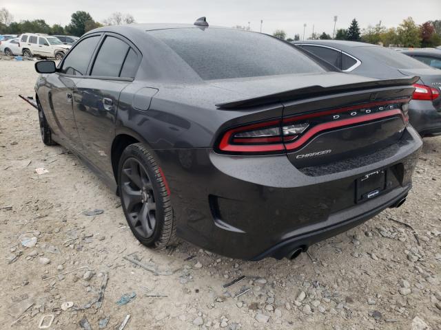 Photo 2 VIN: 2C3CDXHG6KH585018 - DODGE CHARGER GT 