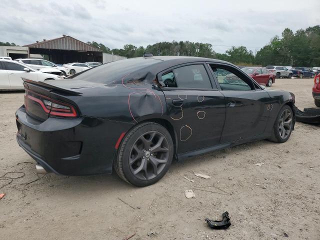 Photo 2 VIN: 2C3CDXHG6KH597234 - DODGE CHARGER 