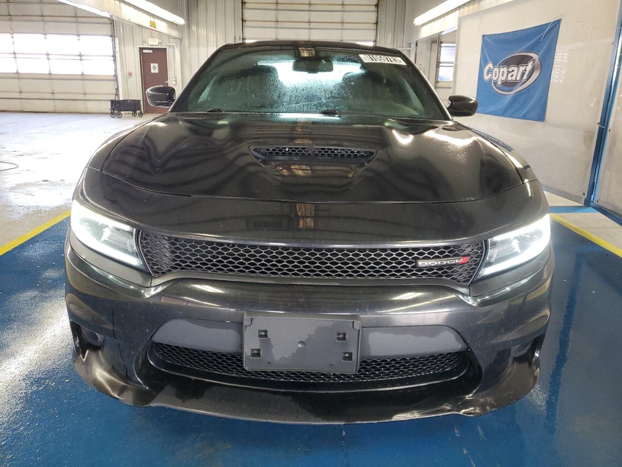 Photo 4 VIN: 2C3CDXHG6KH608619 - DODGE CHARGER 