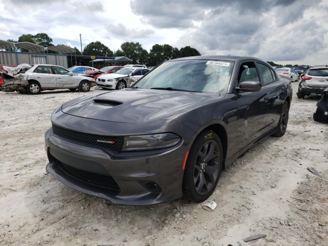 Photo 1 VIN: 2C3CDXHG6KH608944 - DODGE CHARGER GT 