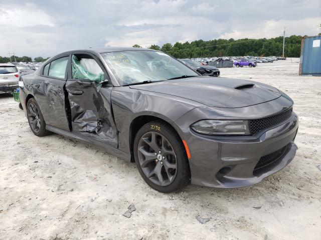 Photo 8 VIN: 2C3CDXHG6KH608944 - DODGE CHARGER GT 