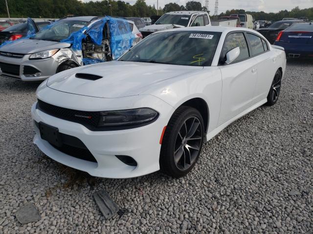 Photo 1 VIN: 2C3CDXHG6KH630510 - DODGE CHARGER GT 