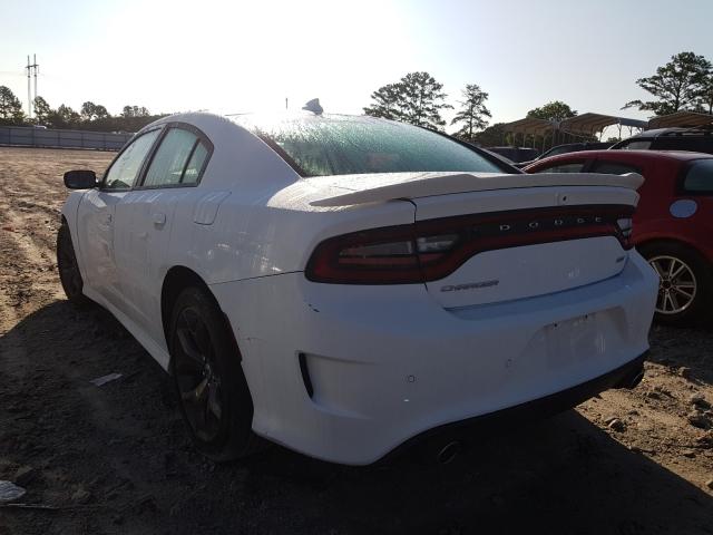 Photo 2 VIN: 2C3CDXHG6KH630863 - DODGE CHARGER GT 