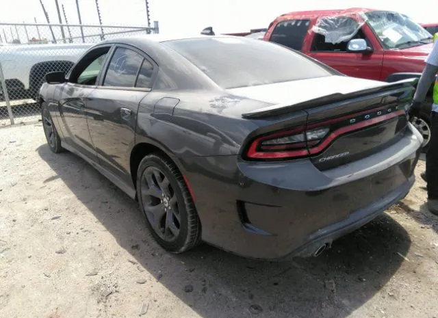 Photo 2 VIN: 2C3CDXHG6KH670957 - DODGE CHARGER 