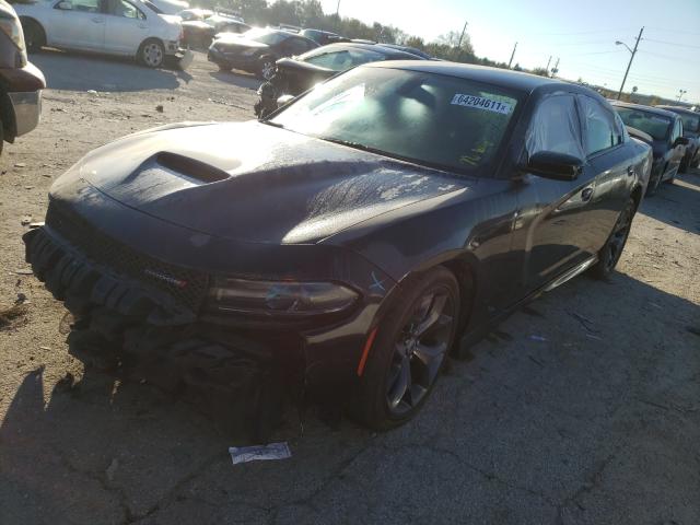 Photo 1 VIN: 2C3CDXHG6KH680811 - DODGE CHARGER GT 