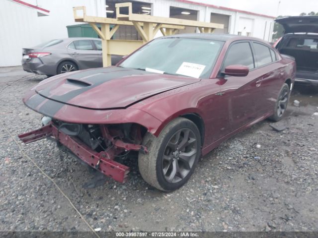 Photo 1 VIN: 2C3CDXHG6KH690531 - DODGE CHARGER 