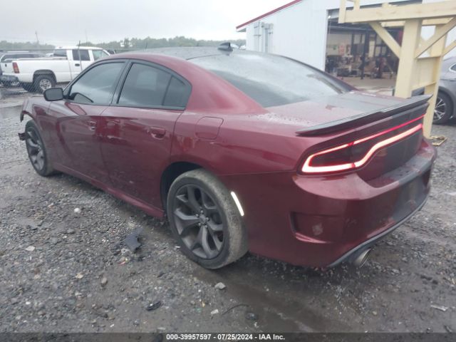 Photo 2 VIN: 2C3CDXHG6KH690531 - DODGE CHARGER 