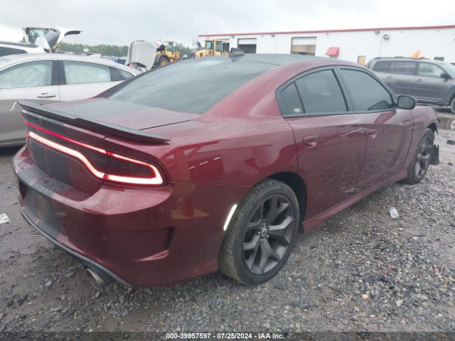 Photo 3 VIN: 2C3CDXHG6KH690531 - DODGE CHARGER 