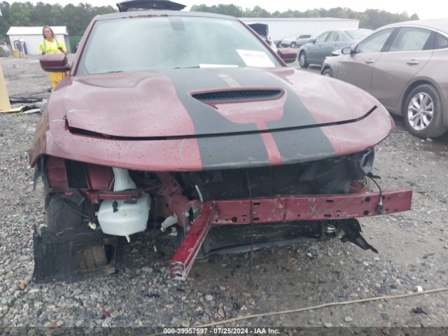 Photo 5 VIN: 2C3CDXHG6KH690531 - DODGE CHARGER 