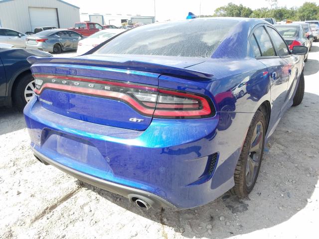 Photo 3 VIN: 2C3CDXHG6KH747097 - DODGE CHARGER GT 