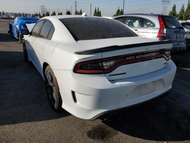 Photo 2 VIN: 2C3CDXHG6KH748606 - DODGE CHARGER GT 