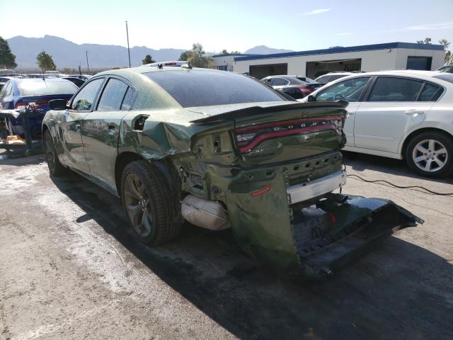 Photo 2 VIN: 2C3CDXHG6KH749139 - DODGE CHARGER GT 