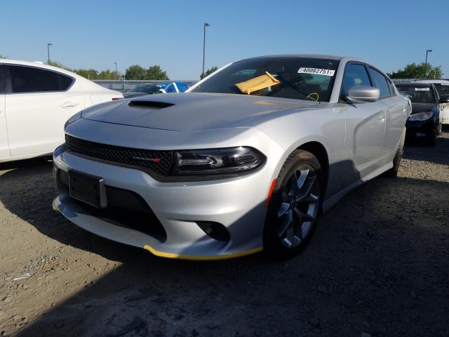 Photo 1 VIN: 2C3CDXHG6LH108980 - DODGE CHARGER GT 