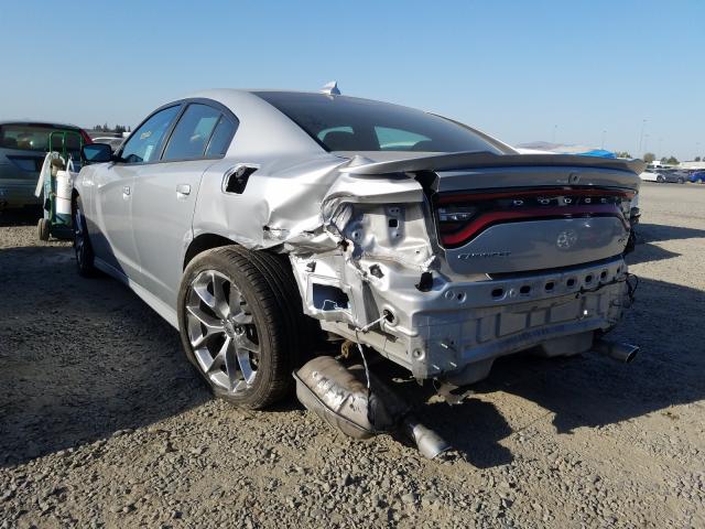 Photo 2 VIN: 2C3CDXHG6LH108980 - DODGE CHARGER GT 