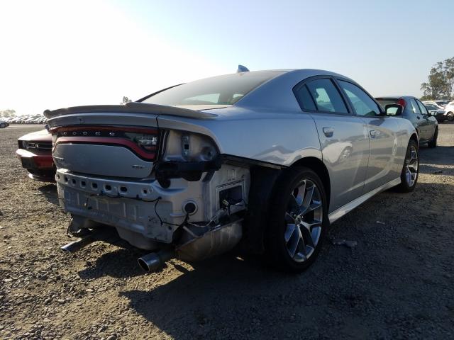 Photo 3 VIN: 2C3CDXHG6LH108980 - DODGE CHARGER GT 