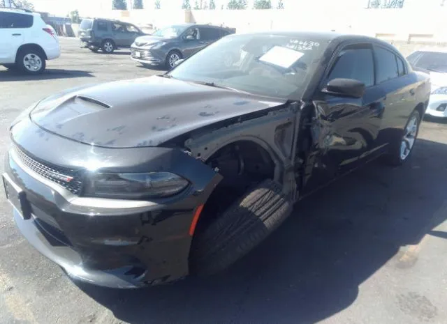 Photo 1 VIN: 2C3CDXHG6LH186630 - DODGE CHARGER 