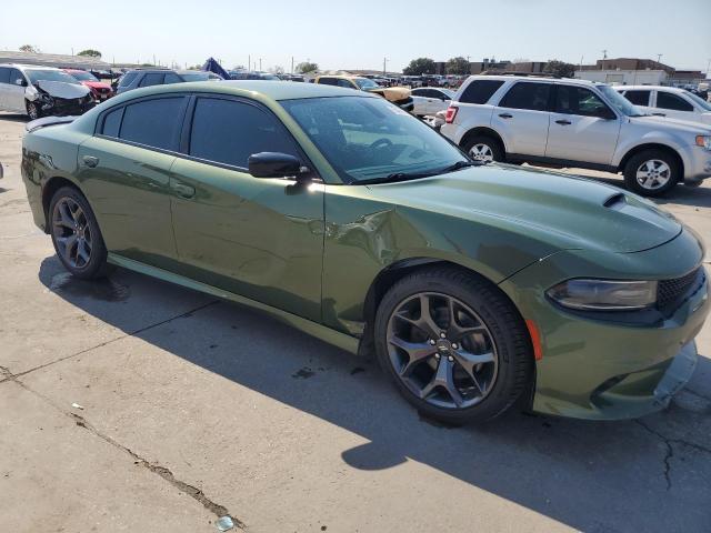 Photo 3 VIN: 2C3CDXHG6MH502013 - DODGE CHARGER GT 