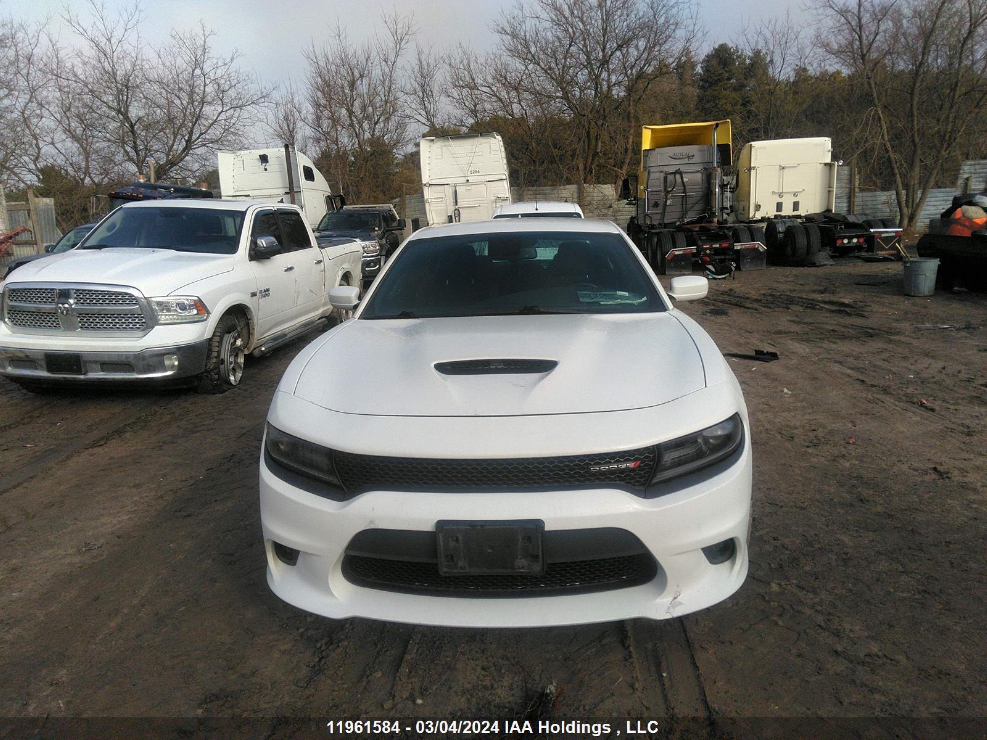 Photo 11 VIN: 2C3CDXHG6MH506577 - DODGE CHARGER 