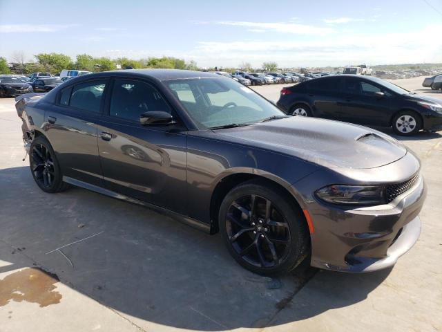 Photo 3 VIN: 2C3CDXHG6MH544844 - DODGE CHARGER GT 