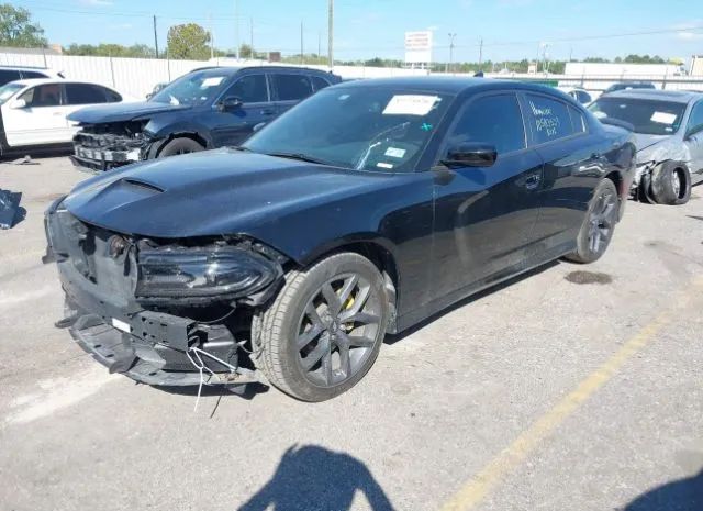 Photo 1 VIN: 2C3CDXHG6MH598080 - DODGE CHARGER 