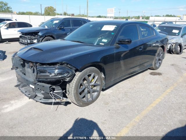 Photo 1 VIN: 2C3CDXHG6MH598080 - DODGE CHARGER 