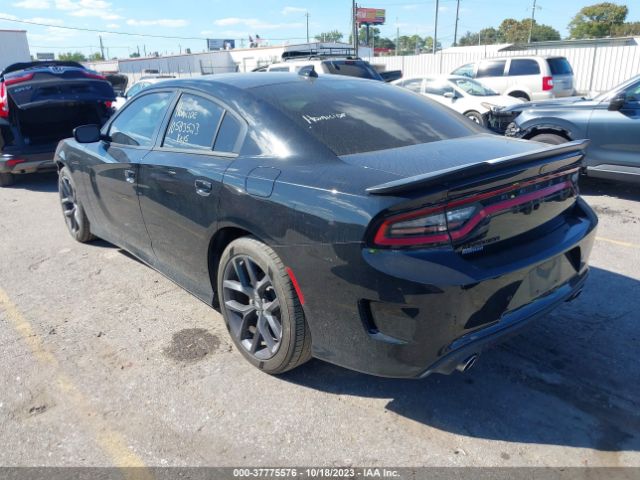 Photo 2 VIN: 2C3CDXHG6MH598080 - DODGE CHARGER 