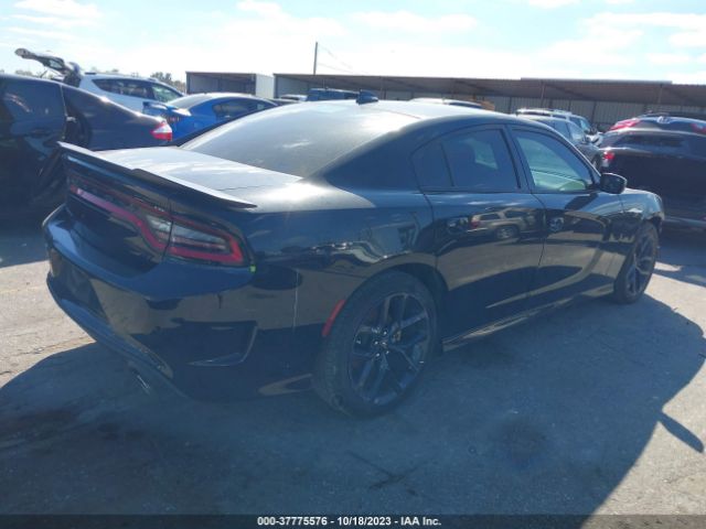 Photo 3 VIN: 2C3CDXHG6MH598080 - DODGE CHARGER 