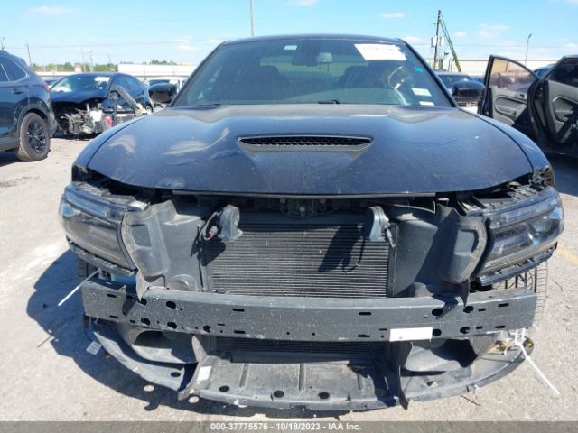 Photo 5 VIN: 2C3CDXHG6MH598080 - DODGE CHARGER 