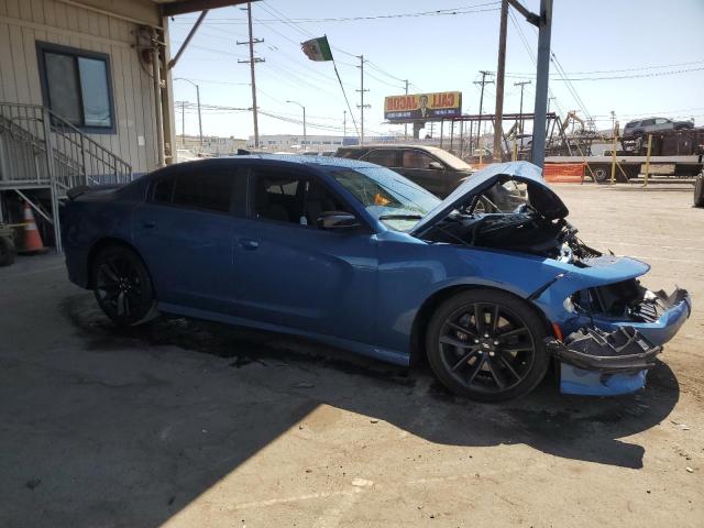 Photo 3 VIN: 2C3CDXHG6MH598127 - DODGE CHARGER GT 