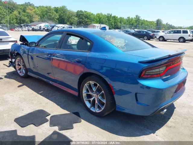 Photo 2 VIN: 2C3CDXHG6MH640327 - DODGE CHARGER 