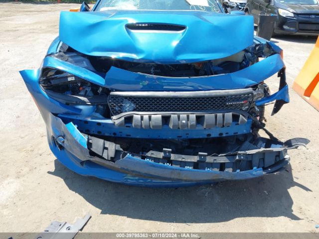 Photo 5 VIN: 2C3CDXHG6MH640327 - DODGE CHARGER 