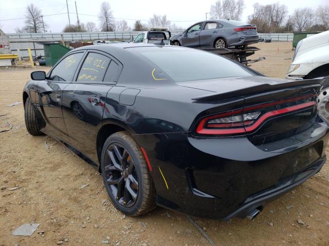 Photo 1 VIN: 2C3CDXHG6MH644541 - DODGE CHARGER GT 